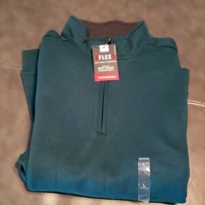 Men's  Pull over FLEX FLEECE